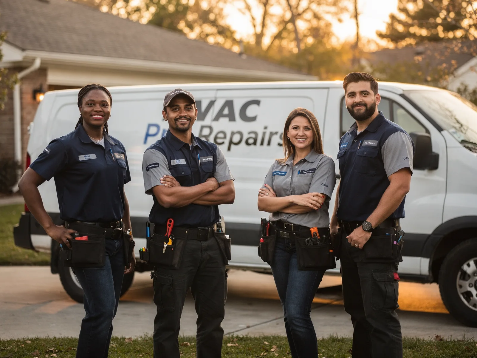 Heat Pump Repair company in Bokchito, OK