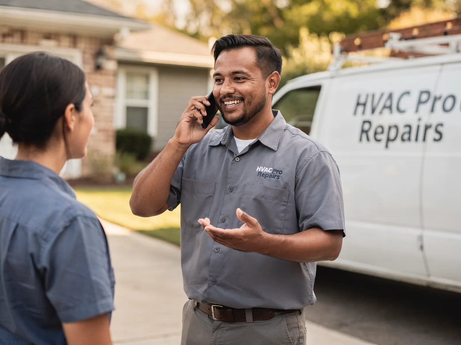 Heat Pump Repair Bokchito, OK FAQs